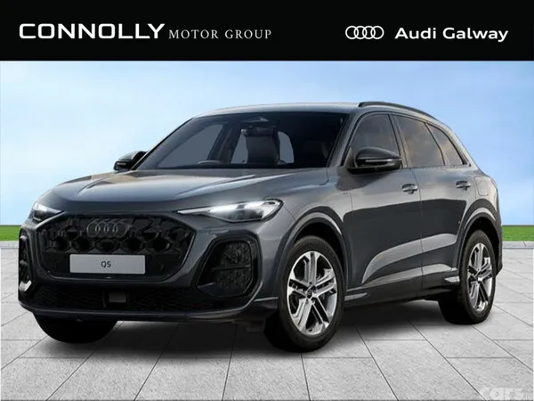Audi Q5 SUV, Petrol Plug-in Hybrid, 2026, Grey