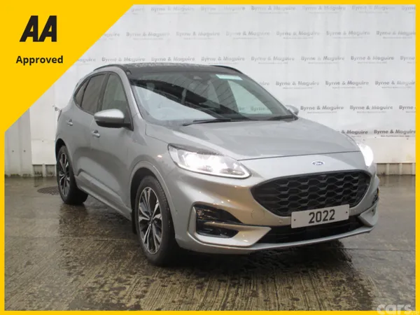 Ford Kuga Hatchback, Diesel, 2022, Silver
