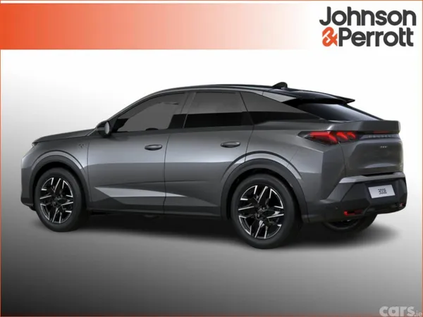 Peugeot 3008 MPV, Petrol, 2026, Grey