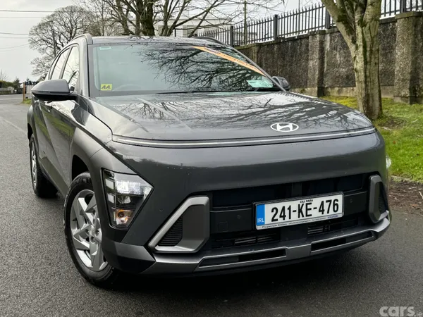 Hyundai KONA MPV, Petrol, 2024, Grey