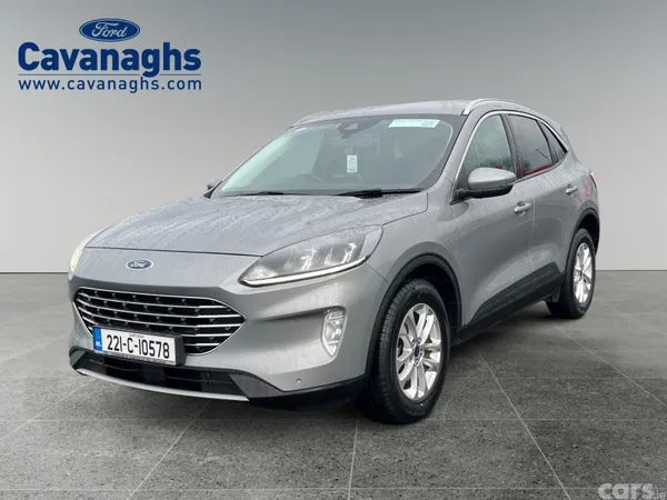 Ford Kuga SUV, Diesel, 2022, Grey