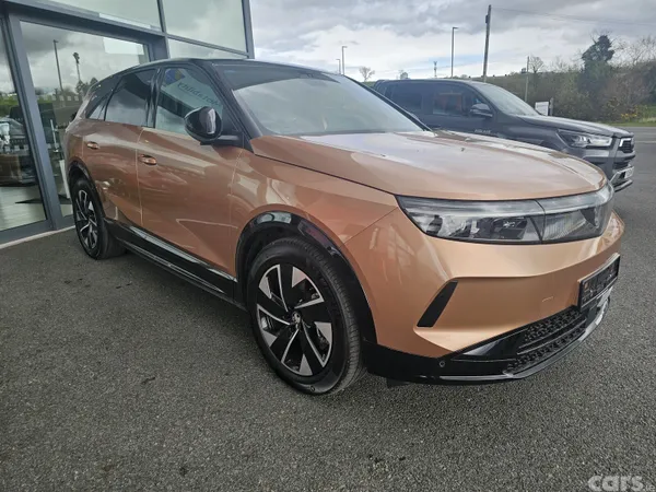 Vauxhall Grandland Hatchback, Electric, 2026, 