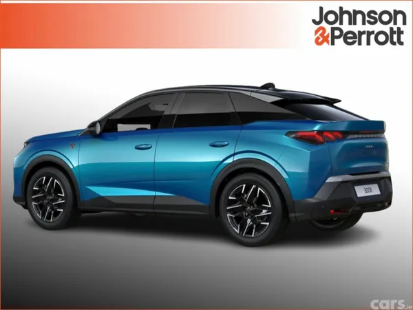 Peugeot 3008 MPV, Petrol, 2026, Blue