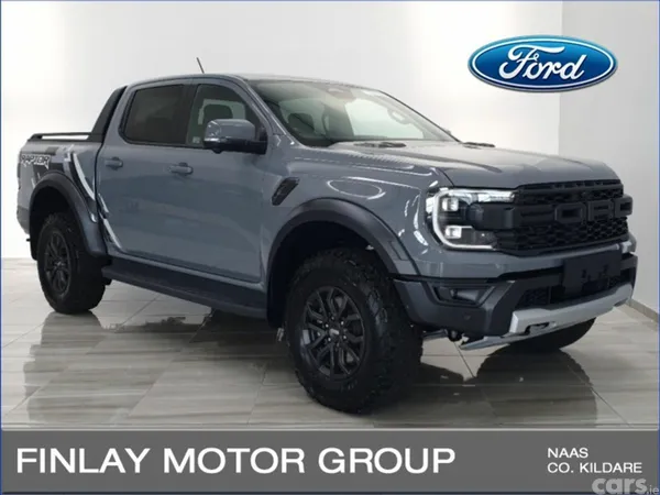 Ford Ranger Pick Up, Petrol, 2026, Grey