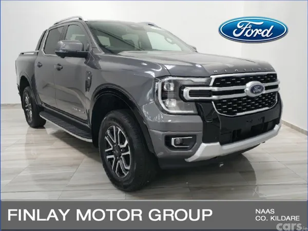Ford Ranger Pick Up, Diesel, 2026, Grey