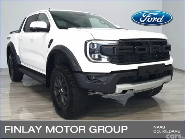 Ford Ranger Pick Up, Diesel, 2026, White