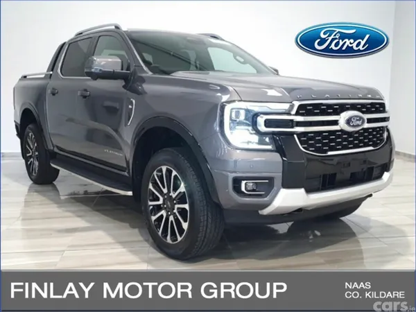 Ford Ranger Pick Up, Diesel, 2026, Grey