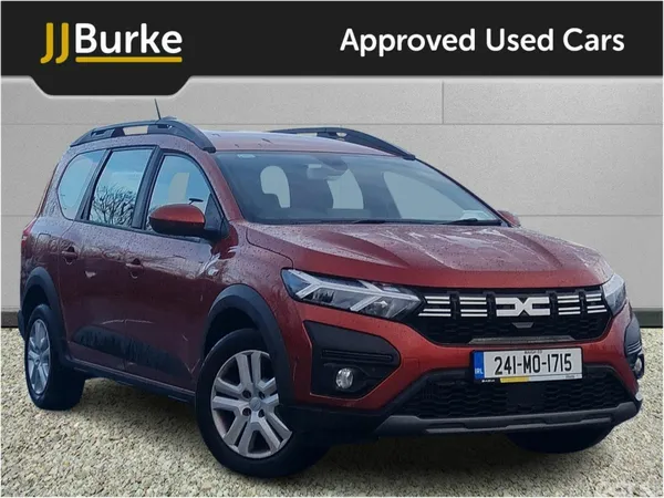 Dacia Jogger MPV, Petrol, 2024, Brown