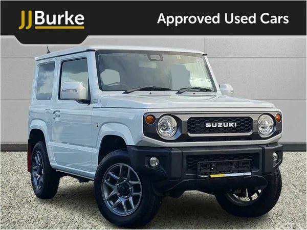 Suzuki Jimny SUV, Petrol, 2022, White