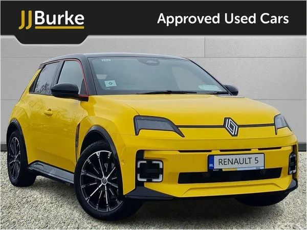 Renault 5 E-Tech Hatchback, Electric, 2027, 