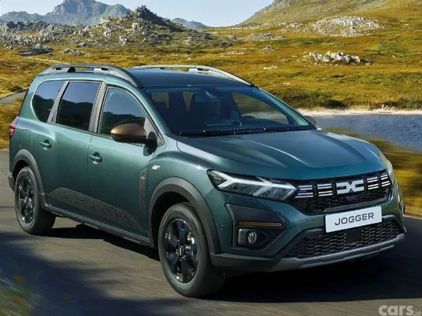 Dacia Jogger Estate, Petrol, 2027, 