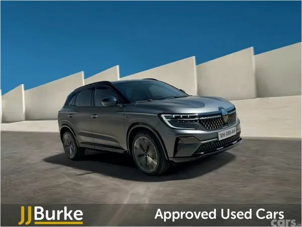 Renault Austral SUV, Petrol Hybrid, 2027, 