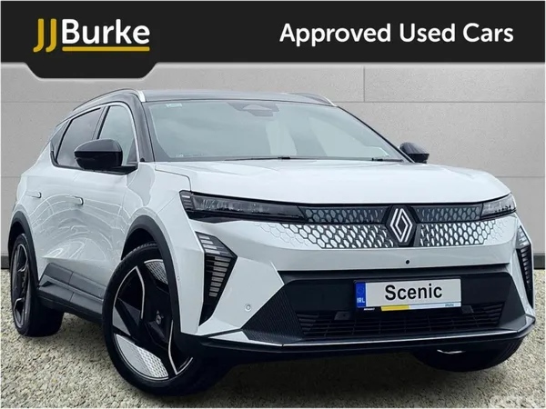 Renault Scenic E-Tech SUV, Electric, 2027, 