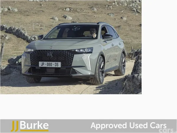 DS Automobiles DS 7 SUV, Diesel, 2027, 