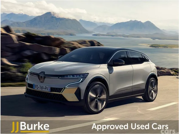 Renault Megane E-Tech Saloon, Electric, 2027, 