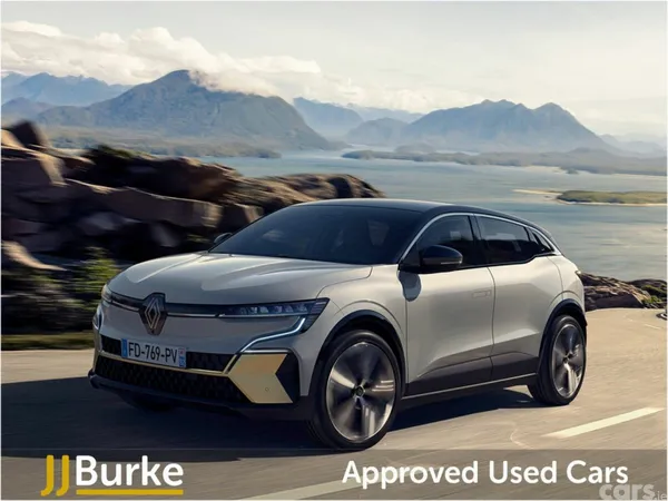 Renault Megane E-Tech Saloon, Electric, 2027, 