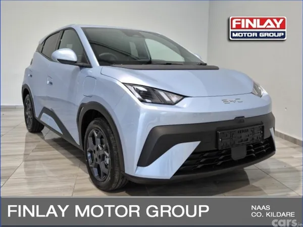 BYD DOLPHIN SURF Hatchback, Electric, 2027, Blue