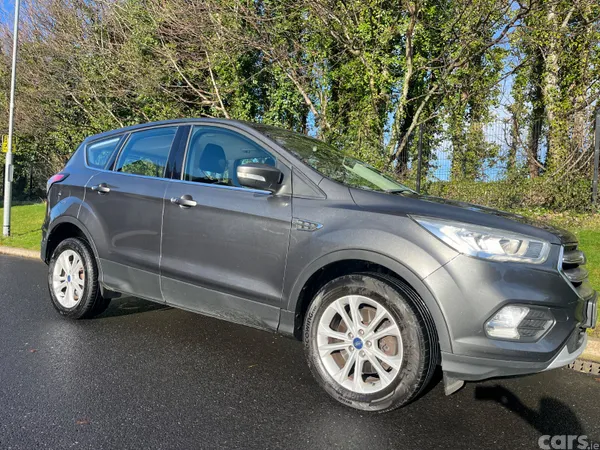 Ford Kuga SUV, Diesel, 2018, Grey