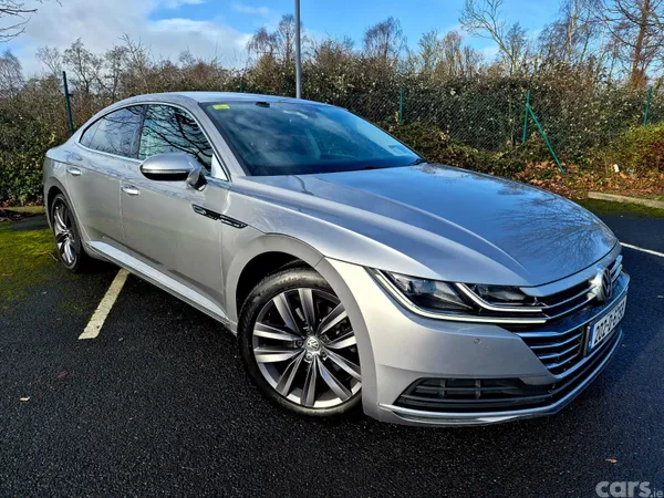 Volkswagen Arteon Hatchback, Diesel, 2020, Grey