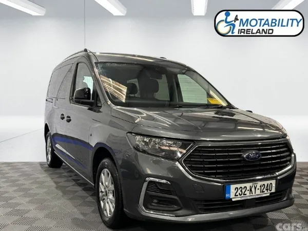 Ford Tourneo Connect MPV, Diesel, 2023, Grey