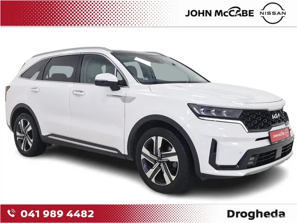 Kia Sorento MPV, Diesel, 2024, White