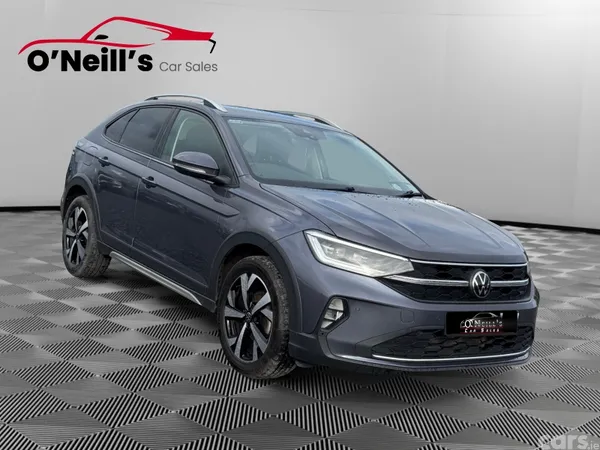 Volkswagen Taigo Estate, Petrol, 2022, Grey