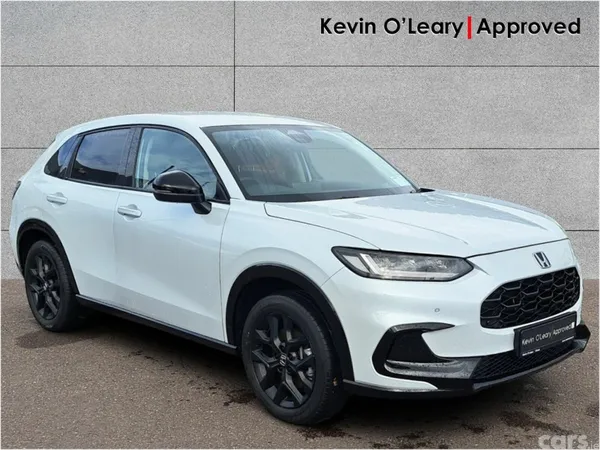 Honda ZR-V SUV, Petrol Hybrid, 2025, White