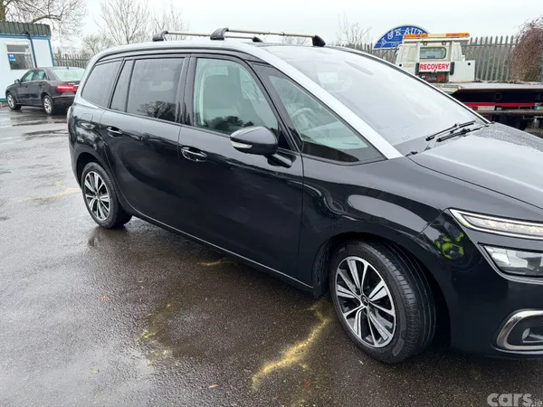 Citroen C4 Hatchback, Diesel, 2019, Black