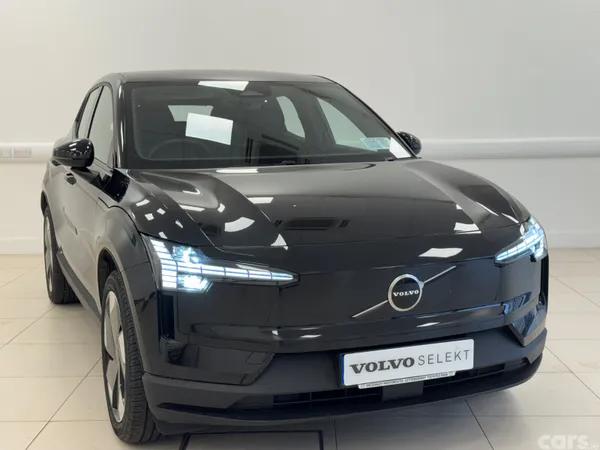 Volvo EX30 Estate/Jeep, Electric, 2024, Black