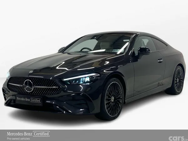 Mercedes-Benz CLE Coupe, Diesel, 2024, Grey