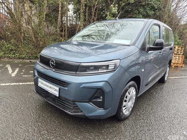Opel Combo MPV, Diesel, 2026, Other