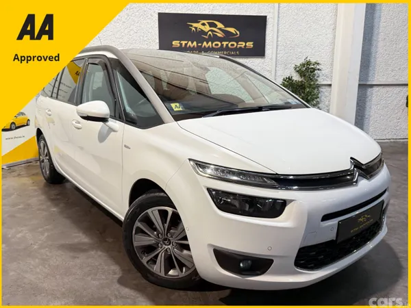 Citroen C4 Hatchback, Diesel, 2016, White