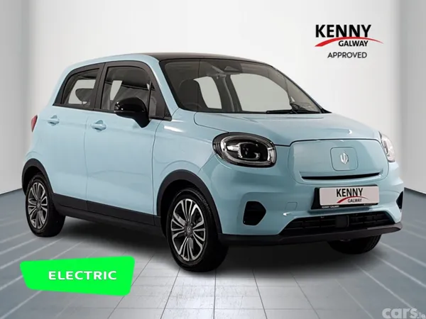 Leapmotor T03 Hatchback, Electric, 2026, Blue