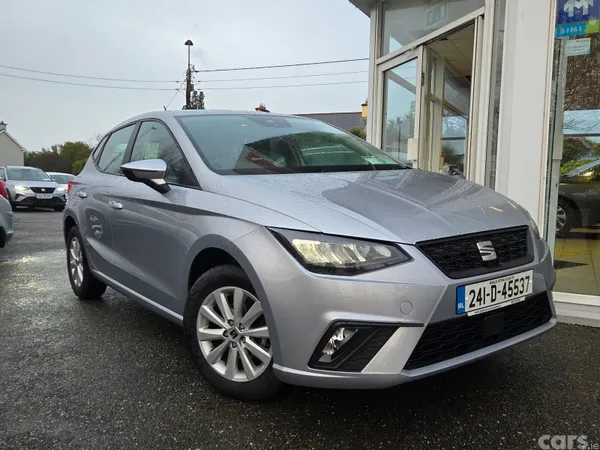 SEAT Ibiza Hatchback, Petrol, 2024, Grey