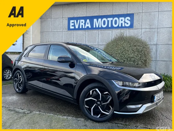 Hyundai IONIQ 5 MPV, Electric, 2023, Black