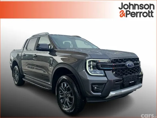 Ford Ranger Pick Up, Diesel, 2026, Grey