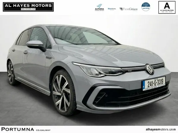 Volkswagen Golf Hatchback, Diesel, 2024, Grey