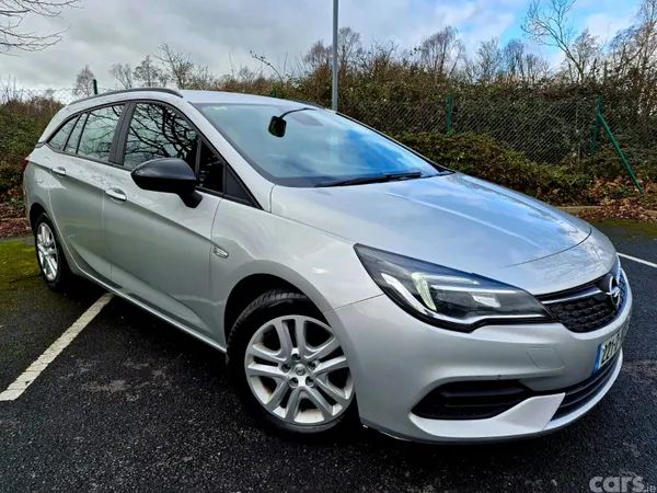 Opel Astra Estate, Diesel, 2022, Grey