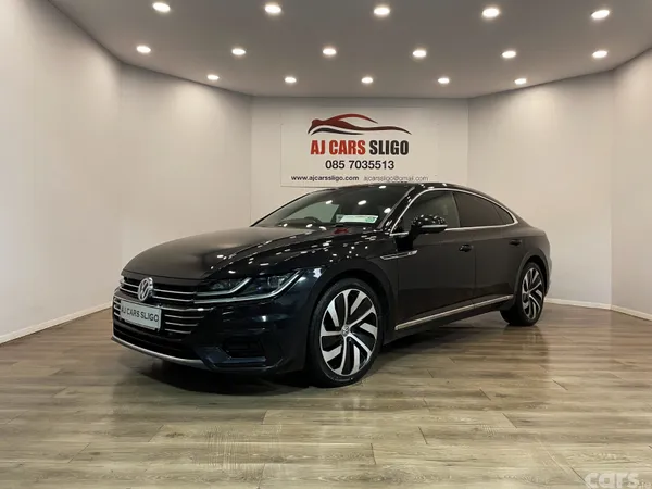 Volkswagen Arteon Saloon, Diesel, 2019, Grey
