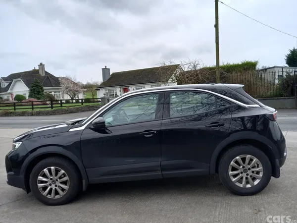 Opel Mokka SUV, Diesel, 2023, Black