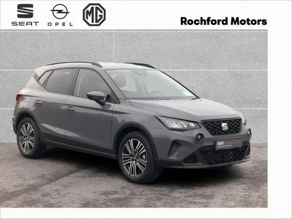SEAT Arona Hatchback, Petrol, 2025, Grey