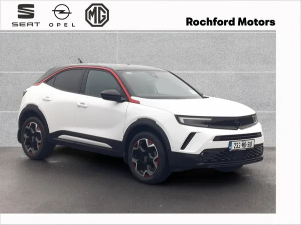 Opel Mokka MPV, Petrol, 2023, White