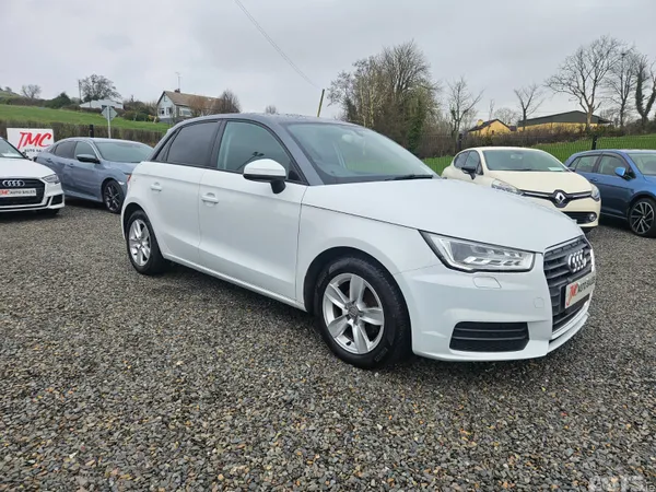 Audi A1 Hatchback, Petrol, 2016, White