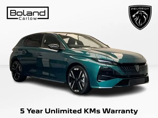 Peugeot 308 Hatchback, Petrol Hybrid, 2026, 