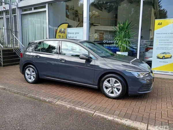 Volkswagen Golf Hatchback, Diesel, 2023, Grey