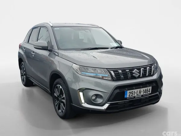 Suzuki Vitara SUV, Petrol, 2025, Grey