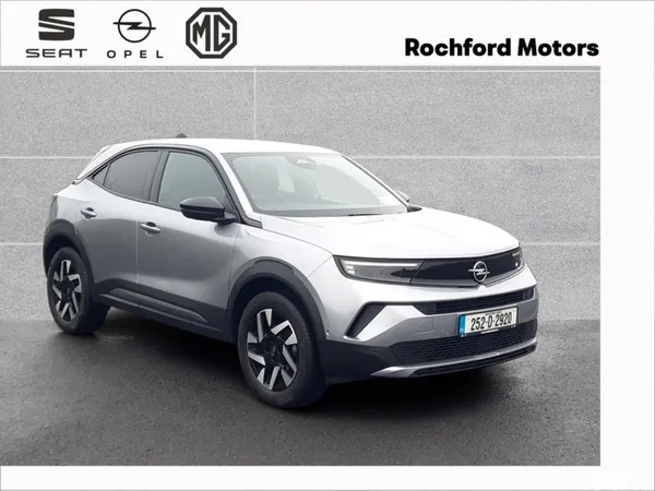 Opel Mokka MPV, Petrol, 2025, Grey