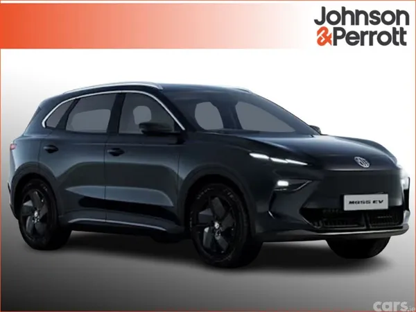 MG S5 Hatchback, Electric, 2027, Black