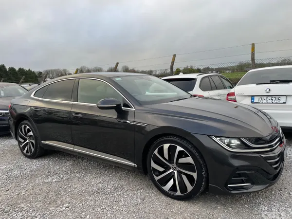 Volkswagen Arteon Hatchback, Diesel, 2022, Grey
