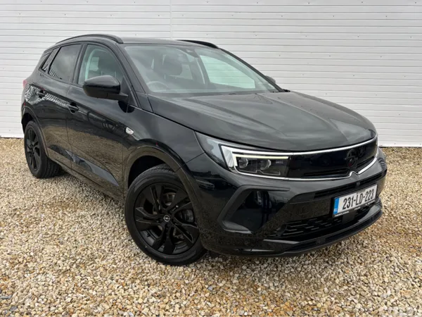 Opel Grandland MPV, Petrol, 2023, Black